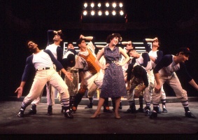 1981 Fall Damn Yankees directed by Richard Smith